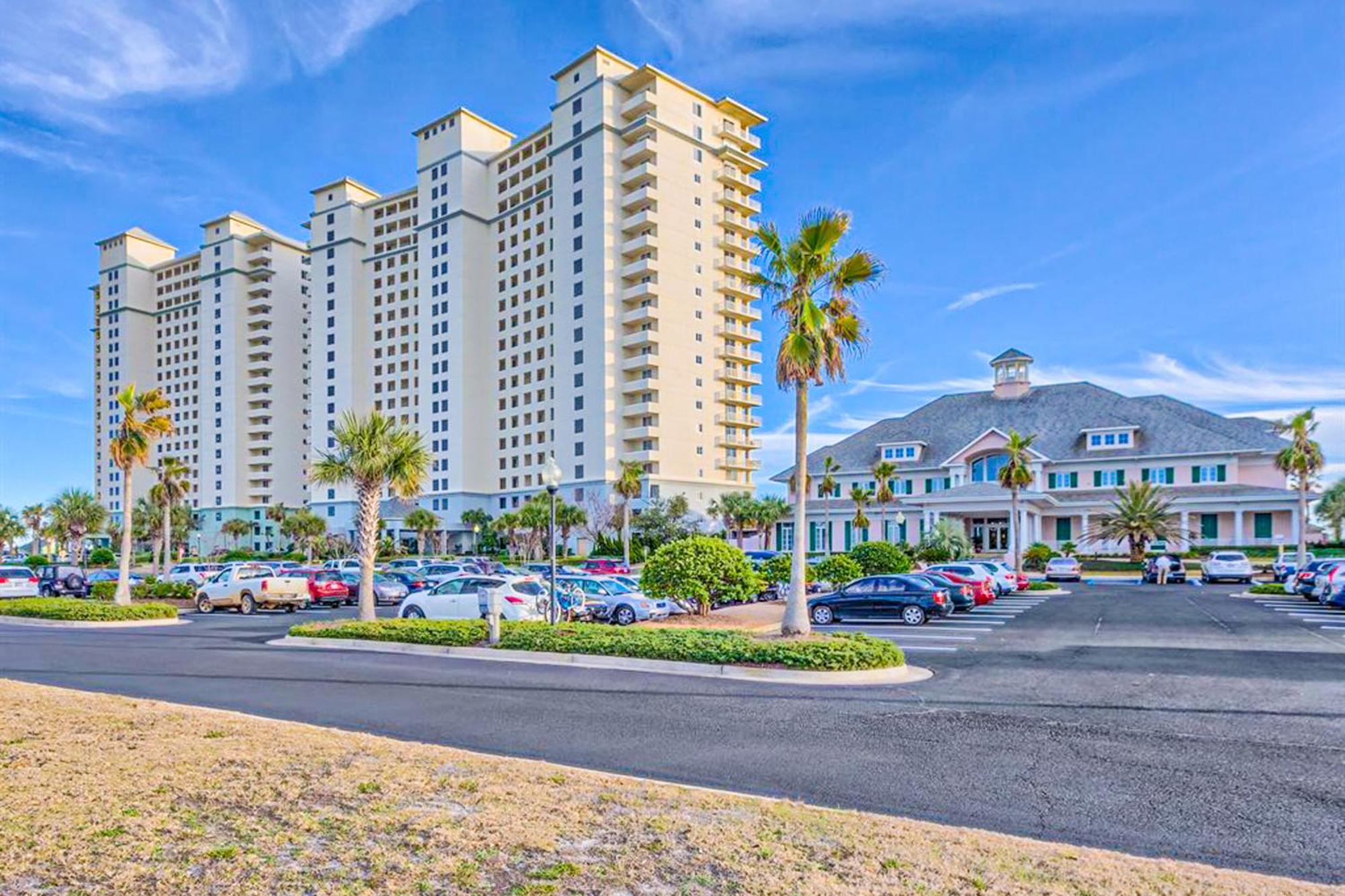 The Beach Club Resort And Spa IV Gulf Highlands Camera foto
