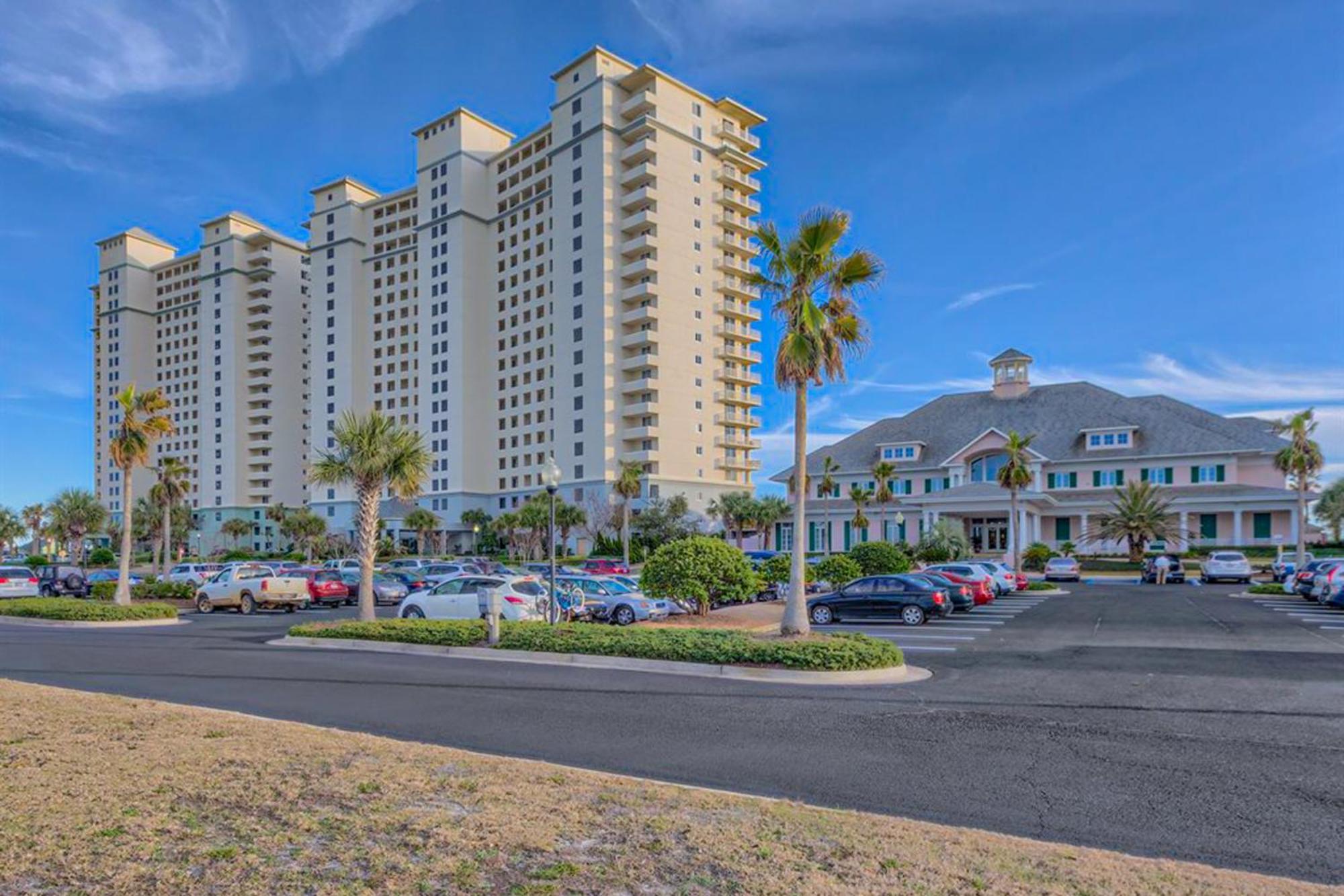 The Beach Club Resort And Spa IV Gulf Highlands Camera foto
